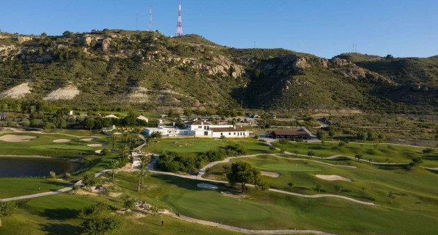 New Build - Apartment - Monforte del Cid - Font del Llop