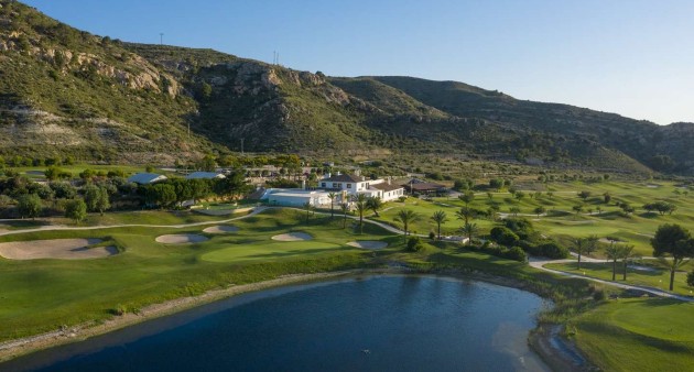 Nowo zbudowane - Apartament - Monforte del Cid - Font del Llop