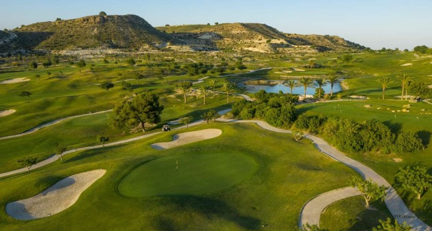 New Build - Apartment - Monforte del Cid - Font del Llop