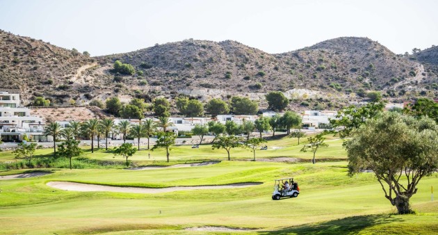 Nowo zbudowane - Semi-Detached Villa - Monforte del Cid - Font del Llop