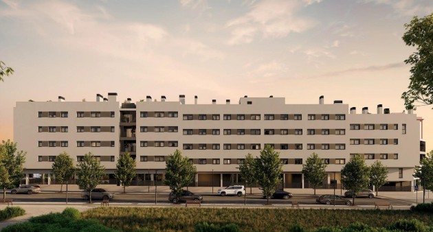 New Build - Penthouse - Alicante - San Agustín-PAU 2