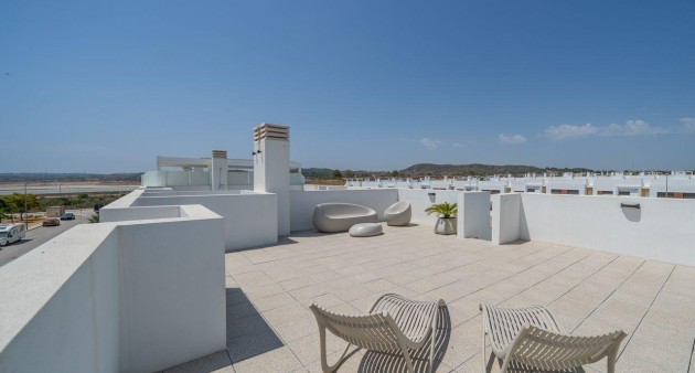 Nowo zbudowane - Town House - Orihuela - Vistabella Golf