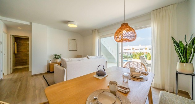 New Build - Top Floor Bungalow - Orihuela - Vistabella Golf