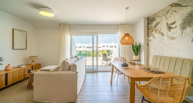 New Build - Top Floor Bungalow - Orihuela - Vistabella Golf