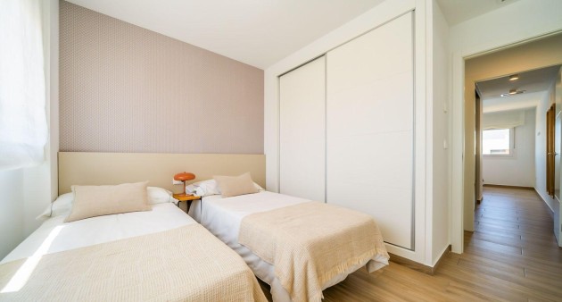 New Build - Top Floor Bungalow - Orihuela - Vistabella Golf