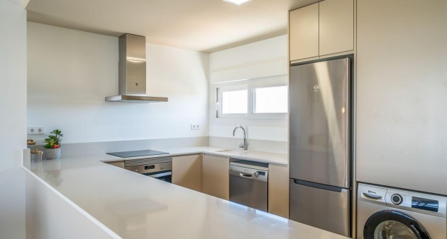 Nowo zbudowane - Top Floor Bungalow - Orihuela - Vistabella Golf