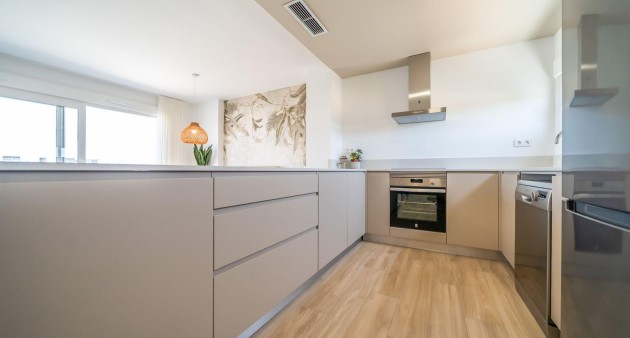 Nowo zbudowane - Top Floor Bungalow - Orihuela - Vistabella Golf