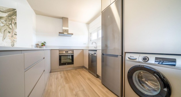 Nowo zbudowane - Top Floor Bungalow - Orihuela - Vistabella Golf