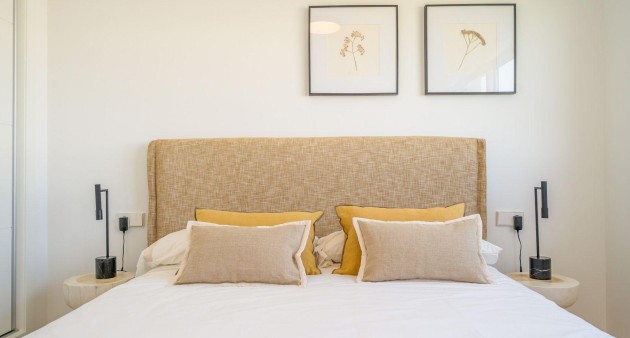 Nowo zbudowane - Top Floor Bungalow - Orihuela - Vistabella Golf