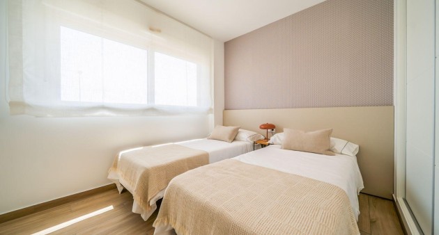 Nowo zbudowane - Top Floor Bungalow - Orihuela - Vistabella Golf