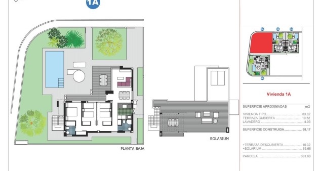 New Build - Villa - Els Poblets - Partida Barranquets