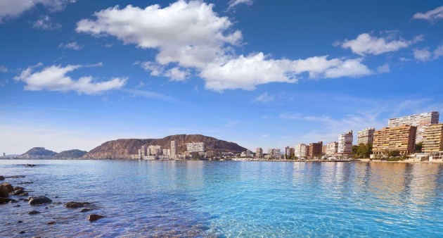 New Build - Villa - Els Poblets - Partida Barranquets