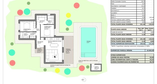 New Build - Villa - Pinoso - Rodriguillo