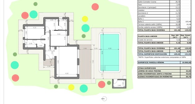 New Build - Villa - Pinoso - Rodriguillo