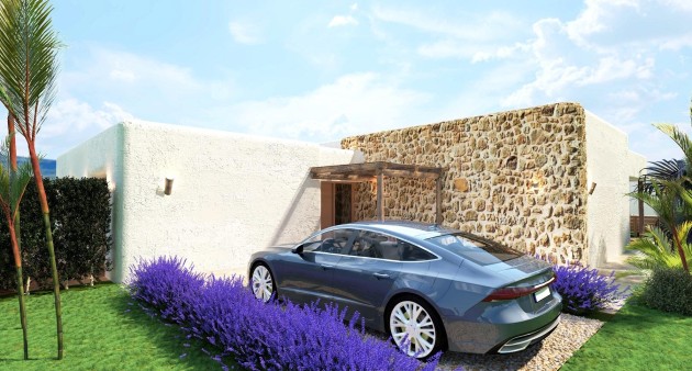 New Build - Villa - Pinoso - Rodriguillo