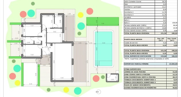New Build - Villa - Pinoso - Rodriguillo
