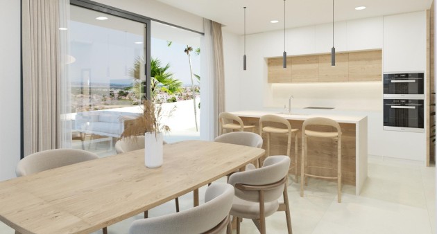 Nueva construcción  - Chalet - Ciudad Quesada - Rojales