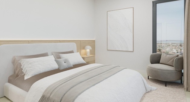 Nueva construcción  - Chalet - Ciudad Quesada - Rojales