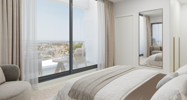 Nueva construcción  - Chalet - Ciudad Quesada - Rojales