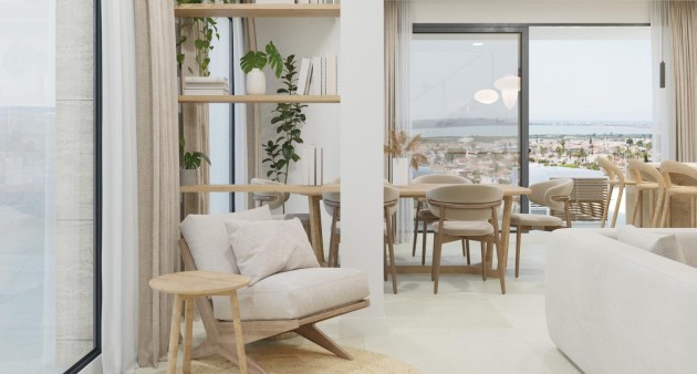 Nueva construcción  - Chalet - Ciudad Quesada - Rojales