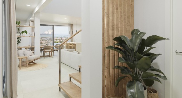 Nueva construcción  - Chalet - Ciudad Quesada - Rojales