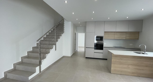 New Build - Villa - Almoradí - Heredades