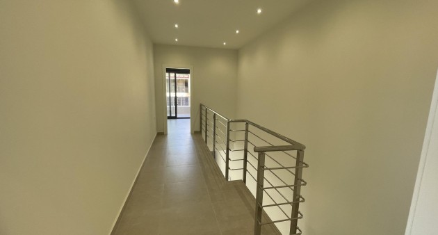 New Build - Villa - Almoradí - Heredades