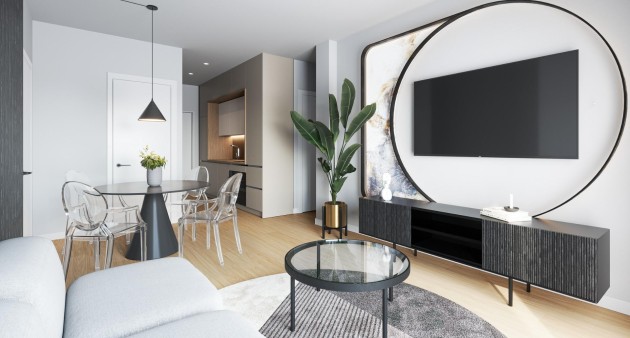 Novostavba - Bungalow - San Miguel - Pueblo