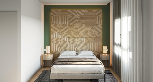 Novostavba - Bungalow - San Miguel - Pueblo