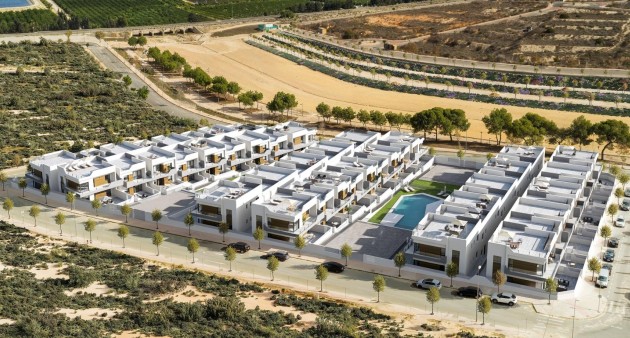 Novostavba - Bungalow - San Miguel - Pueblo