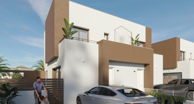New Build - Villa - La Marina - El pinet