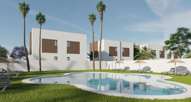 New Build - Villa - La Marina - El pinet