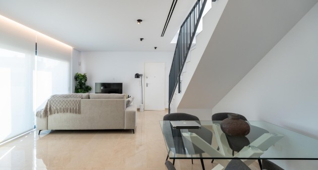 Nueva construcción  - Town House - Gran Alacant  - Gran Alacant