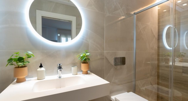 Nueva construcción  - Town House - Gran Alacant  - Gran Alacant