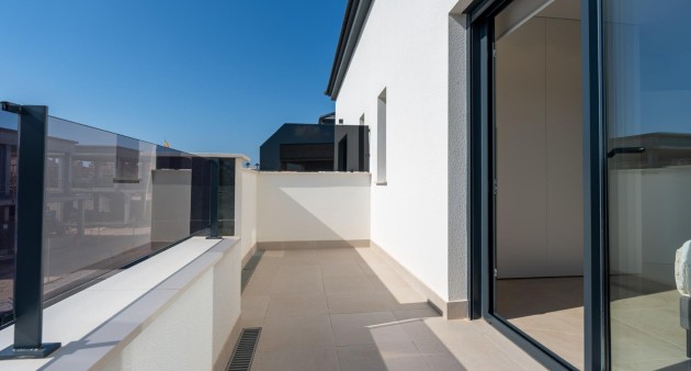 Nueva construcción  - Town House - Gran Alacant  - Gran Alacant