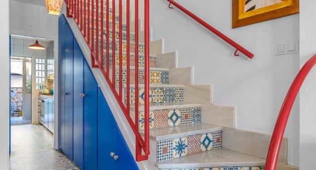 Sprzedaż - Townhouse - Los Alcázares