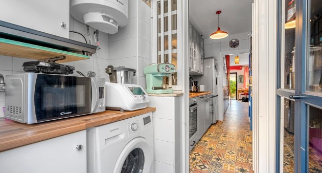 Sprzedaż - Townhouse - Los Alcázares