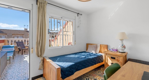 Sprzedaż - Townhouse - Los Alcázares