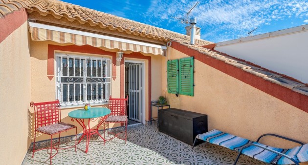 Sprzedaż - Townhouse - Los Alcázares