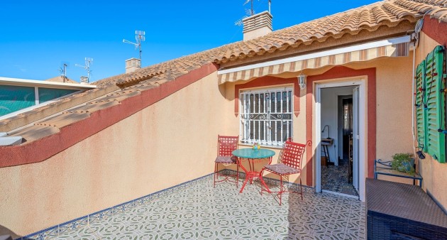 Sprzedaż - Townhouse - Los Alcázares