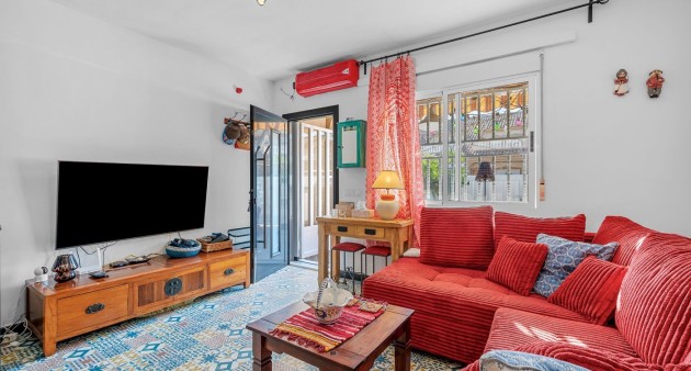 Sprzedaż - Townhouse - Los Alcázares