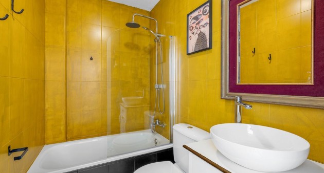 Sprzedaż - Townhouse - Los Alcázares