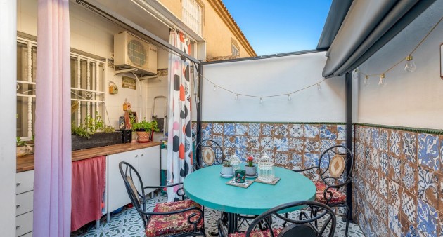 Sprzedaż - Townhouse - Los Alcázares