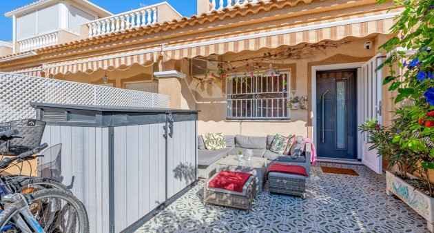 Sprzedaż - Townhouse - Los Alcázares