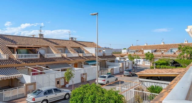 Sprzedaż - Townhouse - Los Alcázares