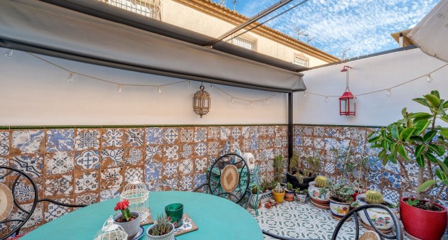 Sprzedaż - Townhouse - Los Alcázares