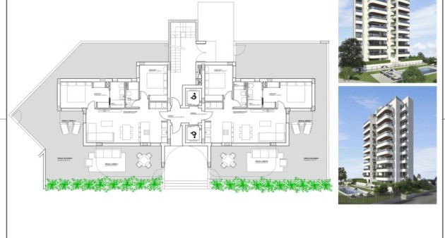 New Build - Apartment - Guardamar del Segura