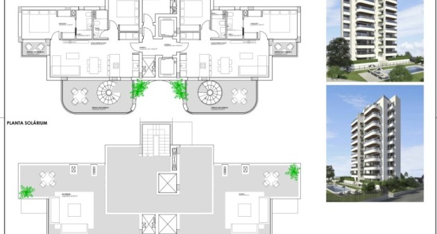 Novostavba - Apartment - Guardamar del Segura