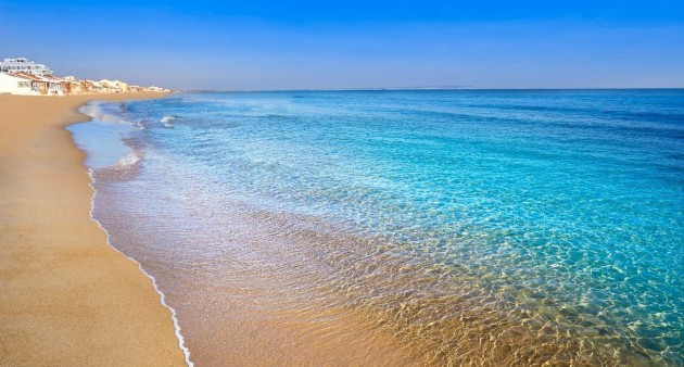 Novostavba - Apartment - Guardamar del Segura