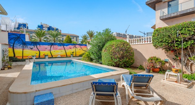 Sale - Semi-detached - Orihuela costa - Punta Prima